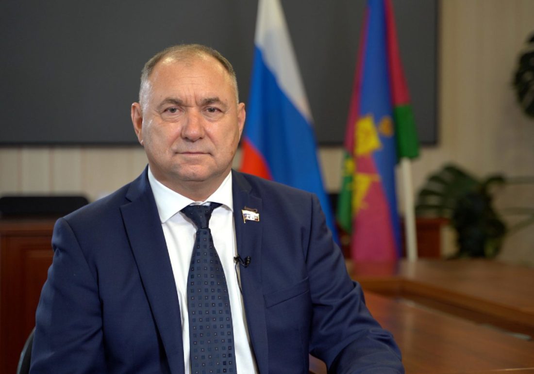 Депутат Госдумы Иван Демченко поздравил сотрудников и ветеранов прокуратуры с профессиональным праздником