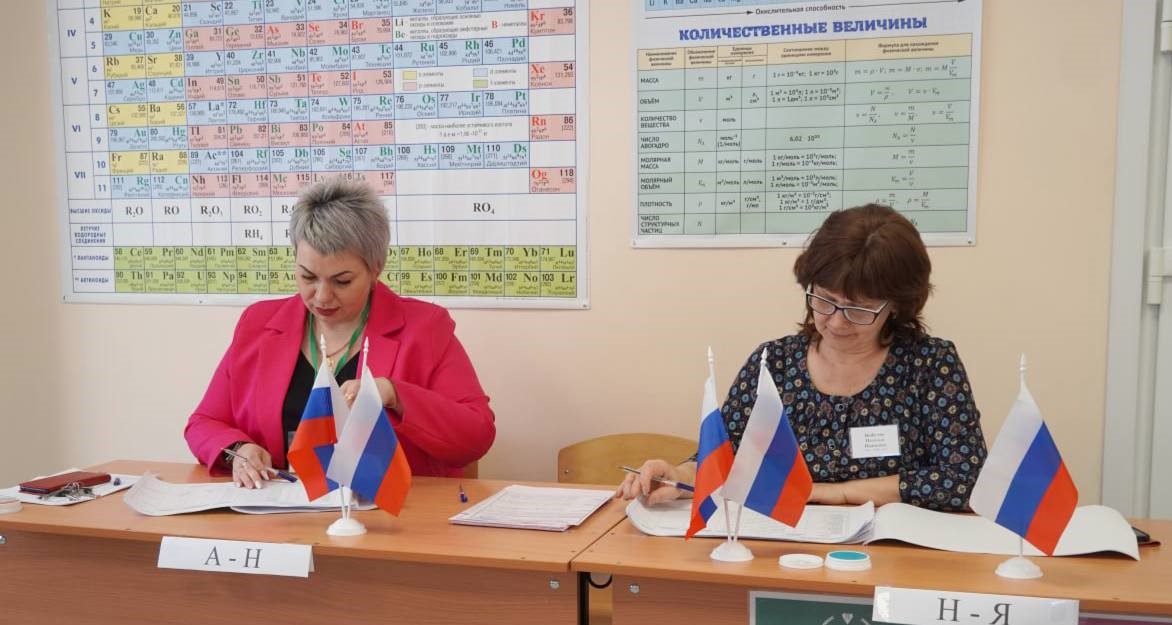 В Крымском районе продолжают работать шесть избирательных участков Молдаванского сельского поселения