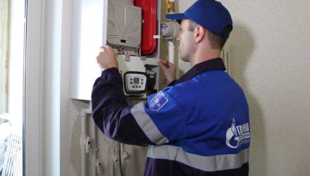 Техническое обслуживание внутриквартирного и внутридомового газового оборудования – залог вашей безопасности