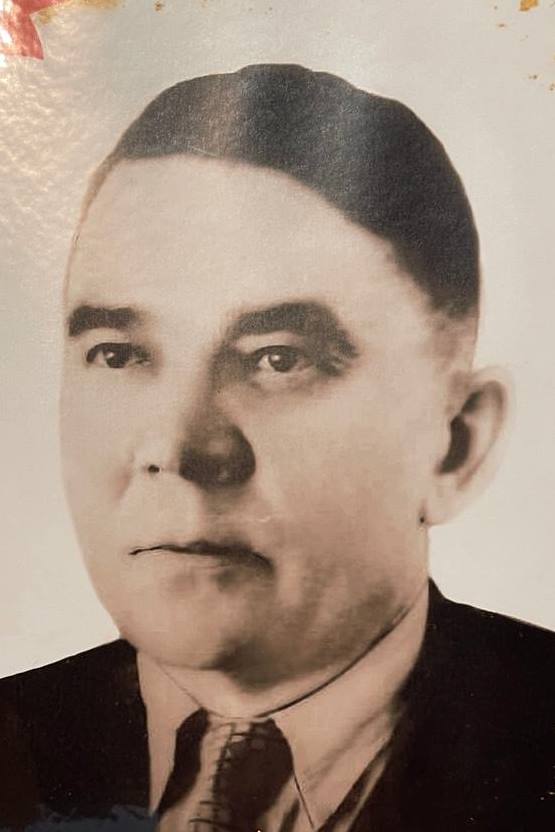 Воронин Яков Петрович