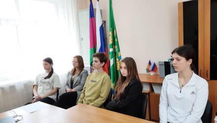 Избирательная комиссия Краснодарского края проводит третье лекционное занятие в рамках образовательного проекта «Молодежная школа правовой и политической культуры»