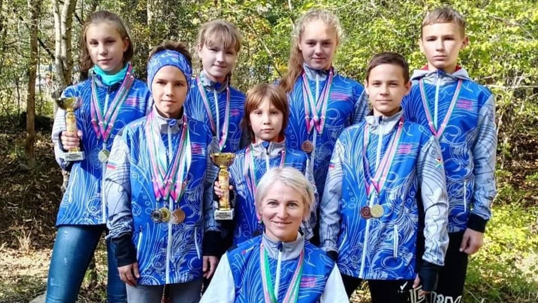 В Геленджике состоялись Чемпионат и Первенство Краснодарского края по спортивному ориентированию