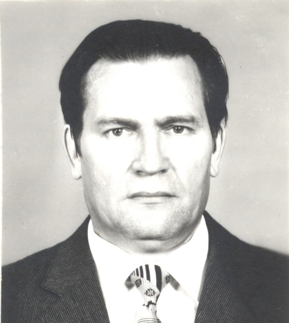 Шоков Николай Романович