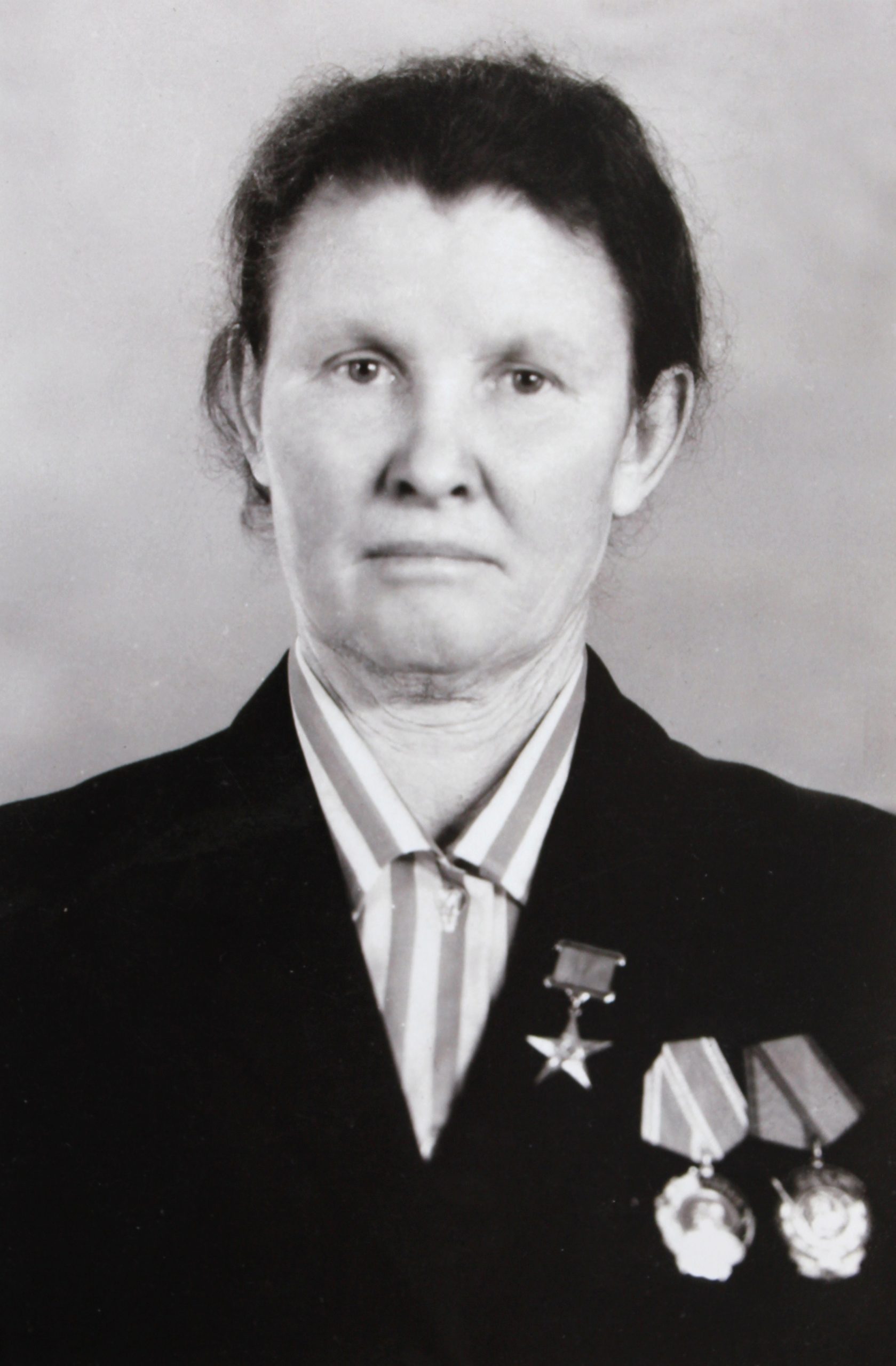 Оникиенко Лидия Семёновна 1921-1998 гг.