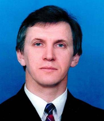 Шедогуб Валерий Анатольевич