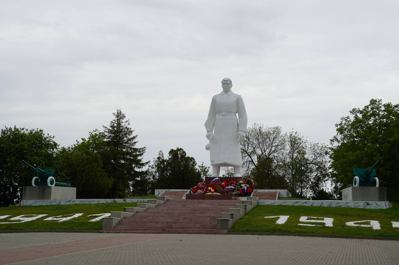 8 июня - важная памятная дата в истории Крымского района 