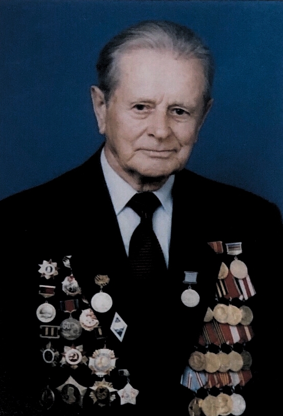 Антонюк Владимир Григорьевич