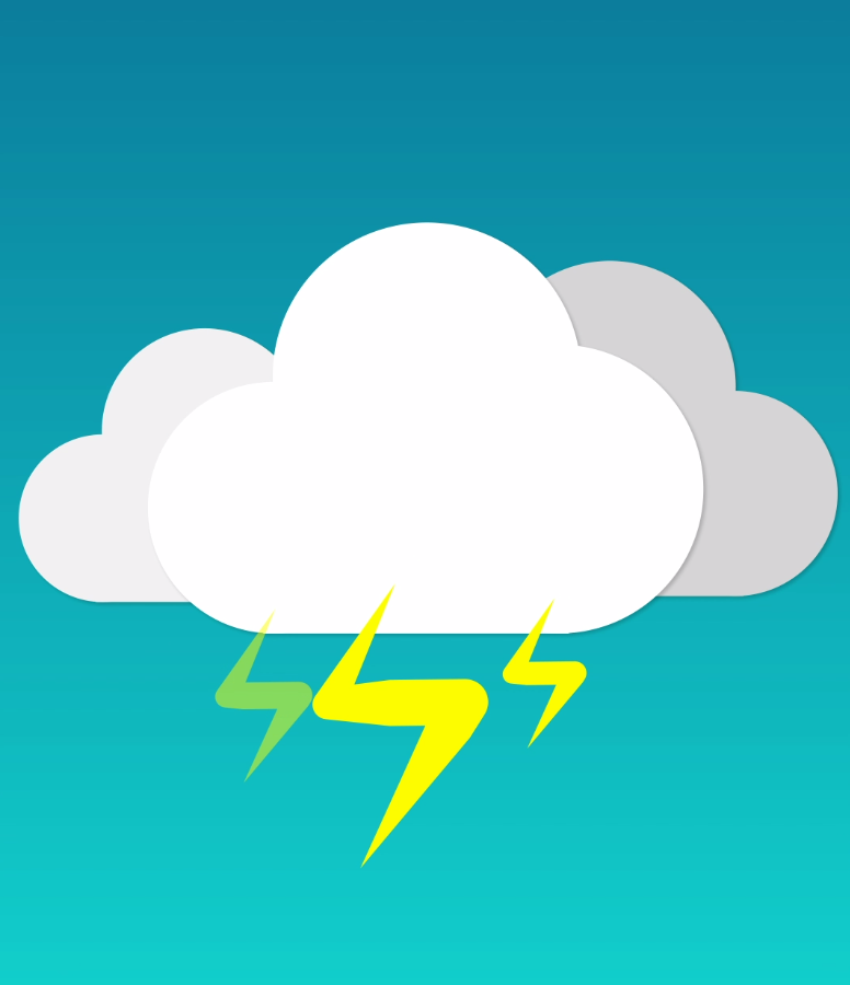 🌧️ Сейчас на Кубани сезон дождей.