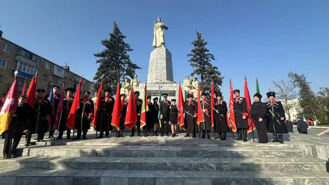 Символ Победы – частица истории