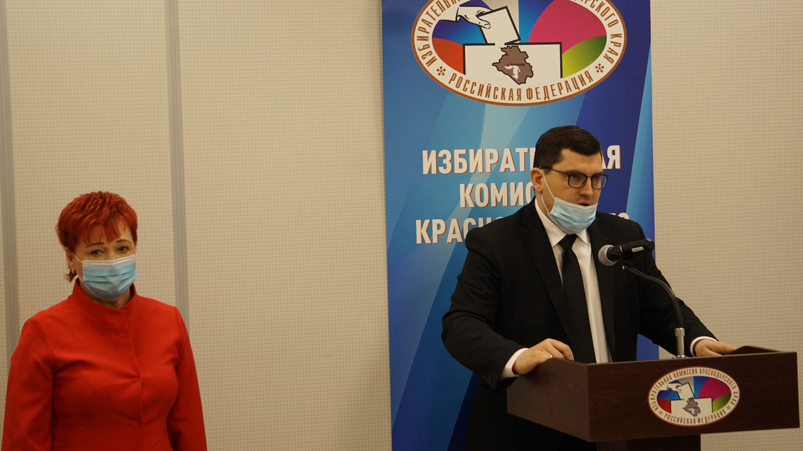 Назначен председатель территориальной избирательной комиссии Крымская
