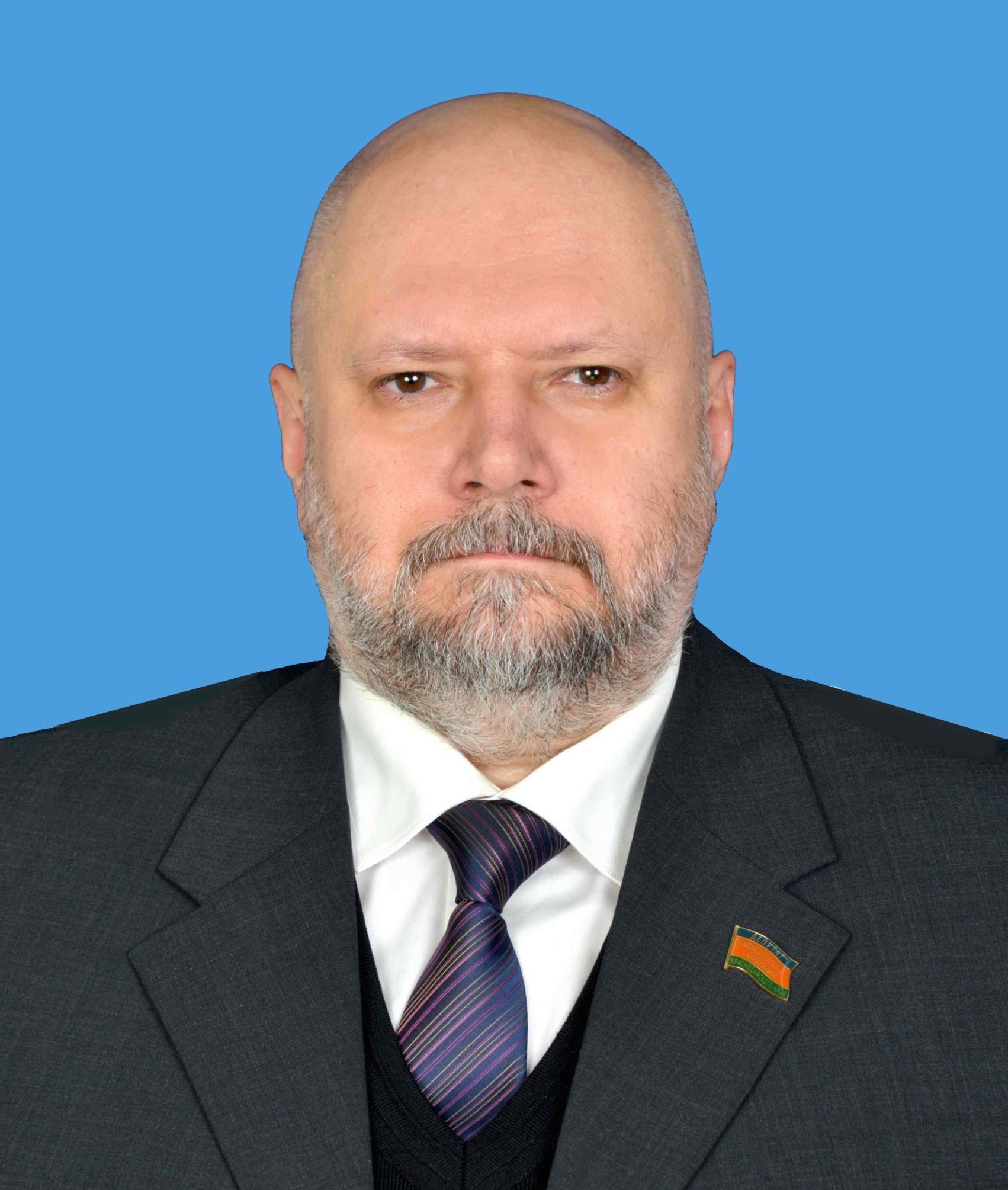 Горбань Андрей Евгеньевич