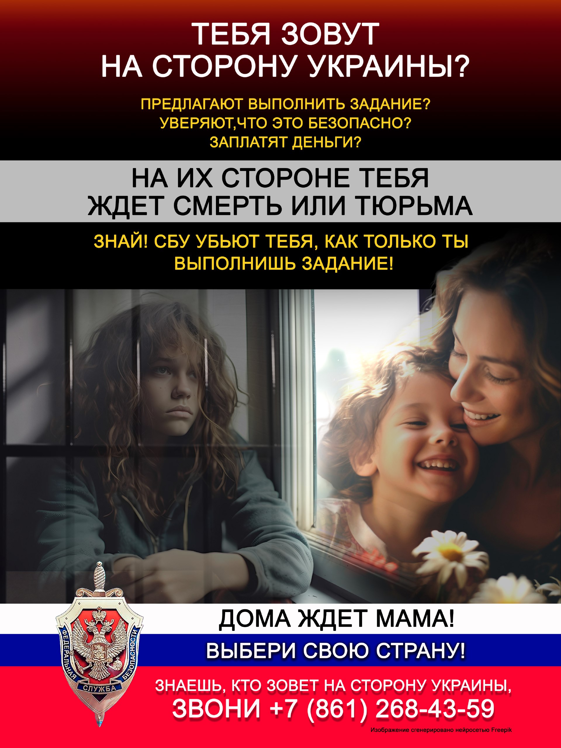  Тебе шепчут на ухо сказку о лёгкой жизни. Но за каждым заданием стоит серьёзное наказание. Ты — оружие, которое после выстрела выбросят.