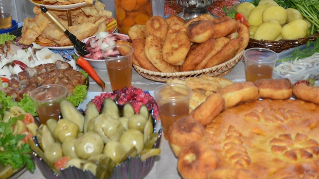 Онлайн-конкурс национальных блюд народов Кубани