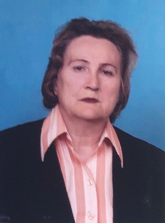 Розмыслова Альвина Генриховна