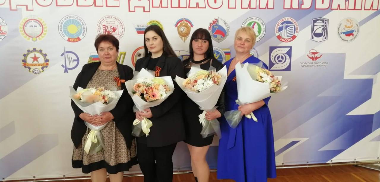 Сергей Лесь рассказал о трудовой династии из Крымского района