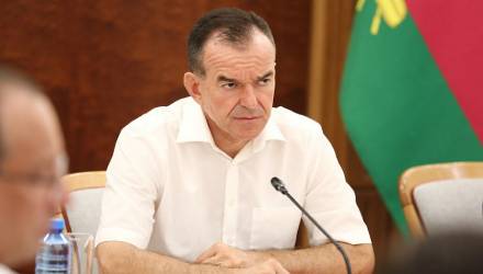 Вениамин Кондратьев: С нового учебного года подвозить учеников будут почти 1,5 тысячи школьных автобусов