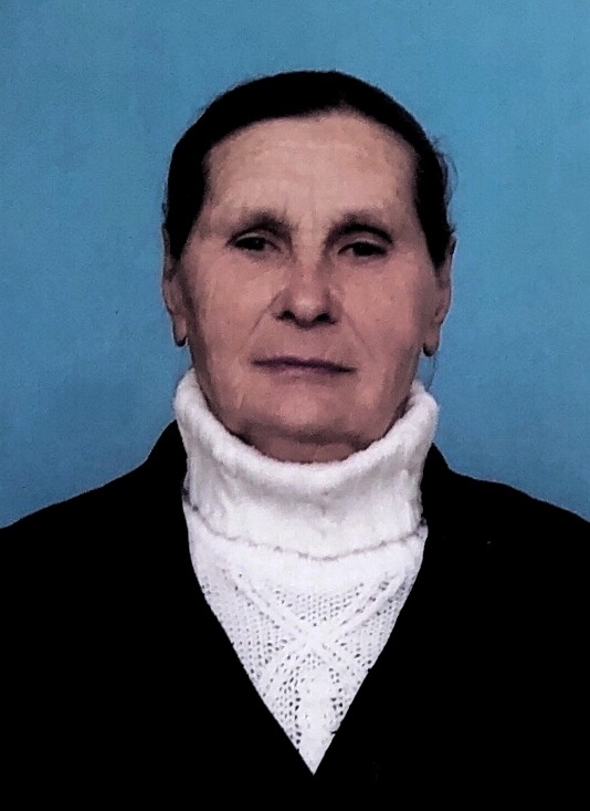 Кириченко Анна Ивановна