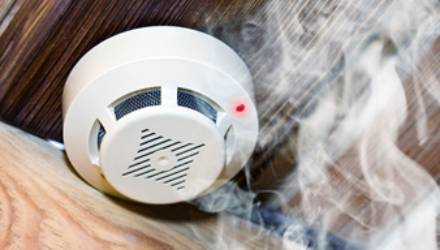 МЧС России рекомендуют установить дома автономные пожарные извещатели!