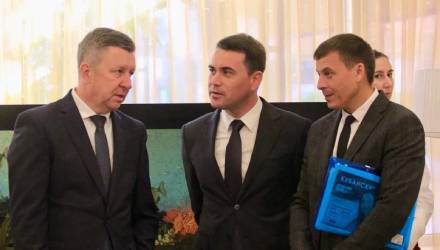 Участие в партийной конференции единороссов