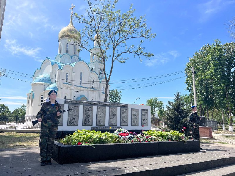 Пост № 1: чтобы помнили! 