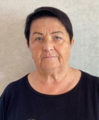 Накарякова Раиса Васильевна