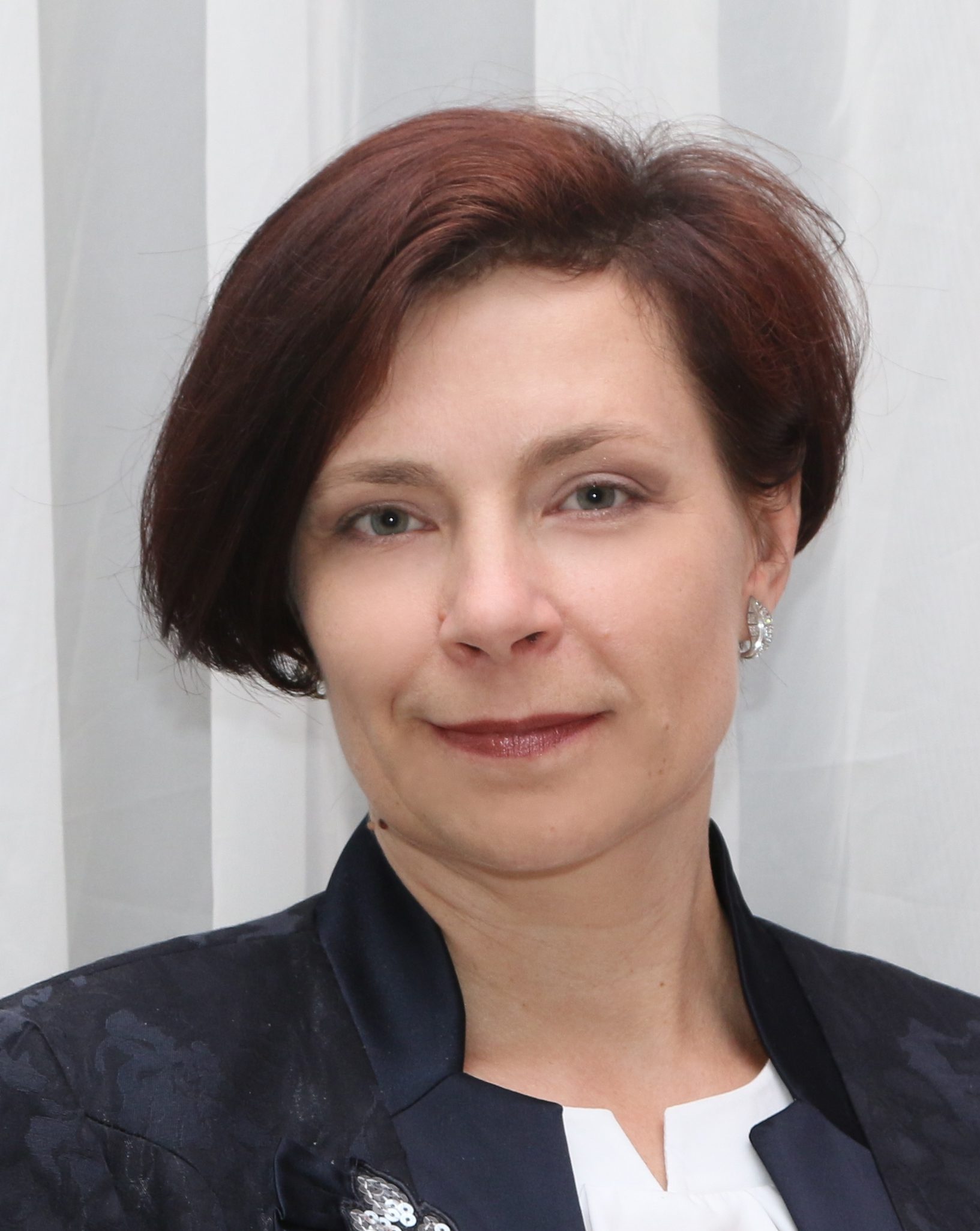 Ревина Светлана Павловна