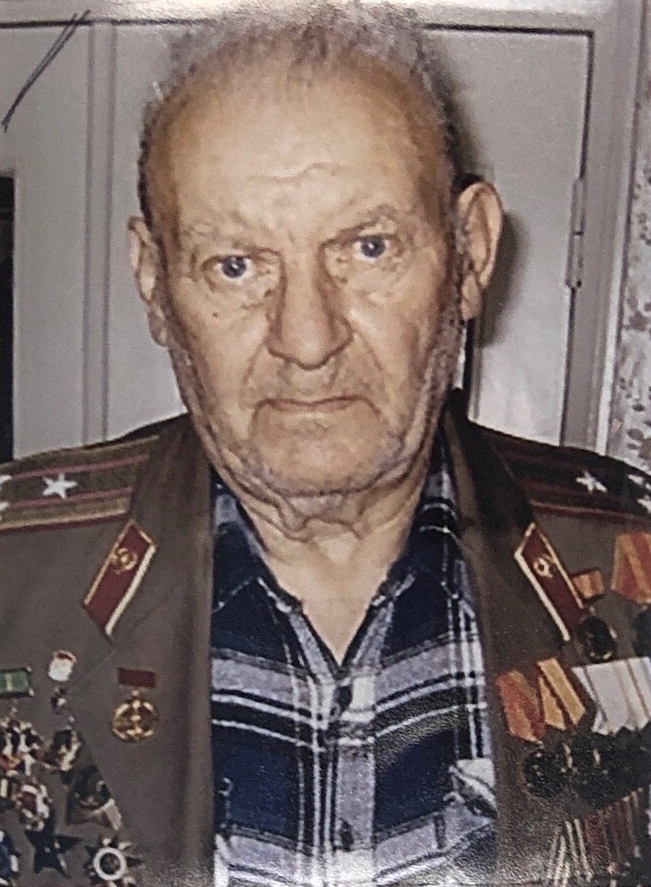 Рысин Владимир Львович