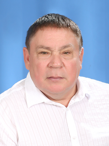 Исаченко Владимир Петрович