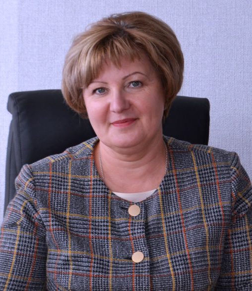 Василенко Наталья Михайловна