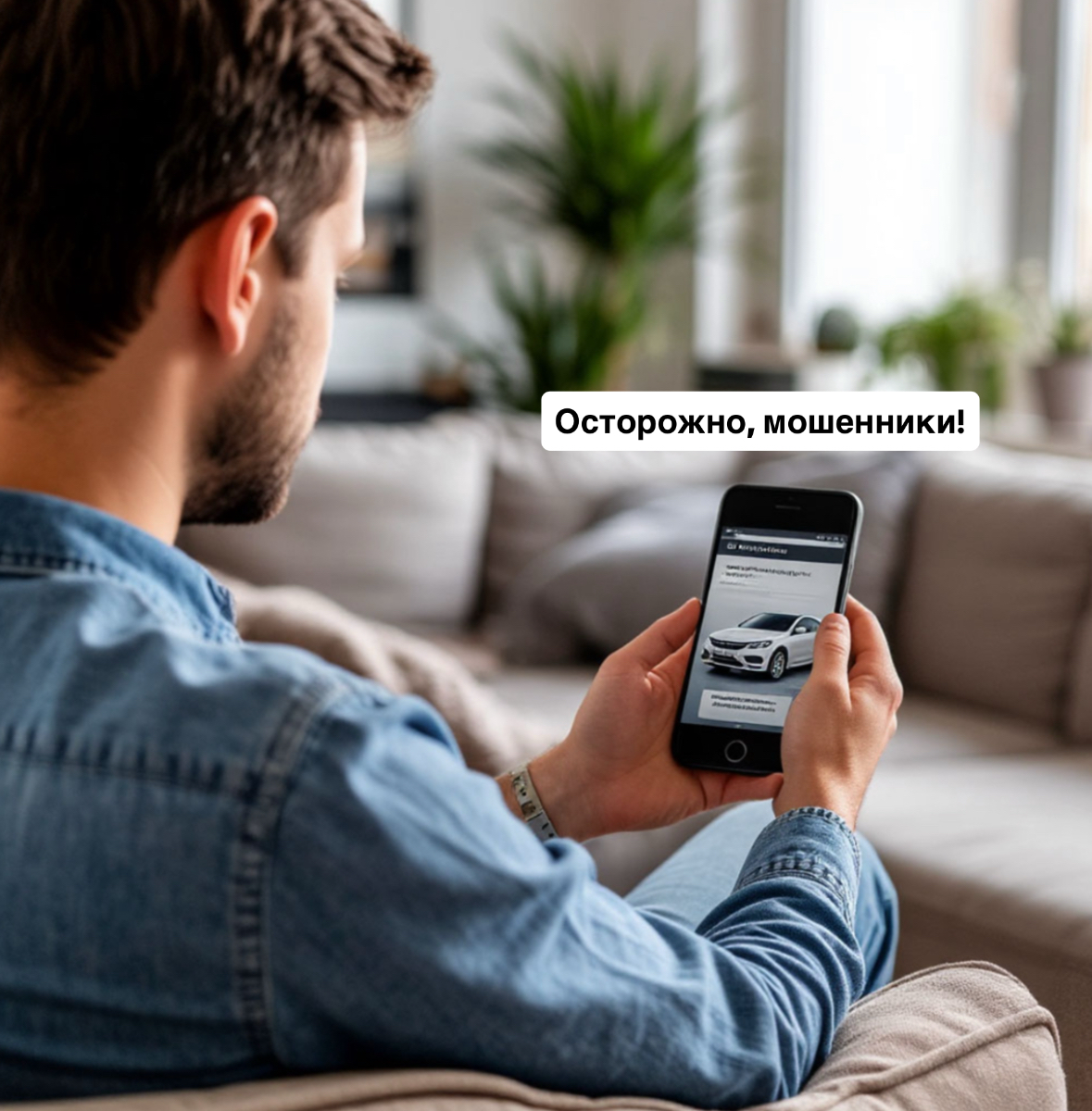 Лицо за экраном: как мошенник использовал мессенджер для обмана доверчивых граждан