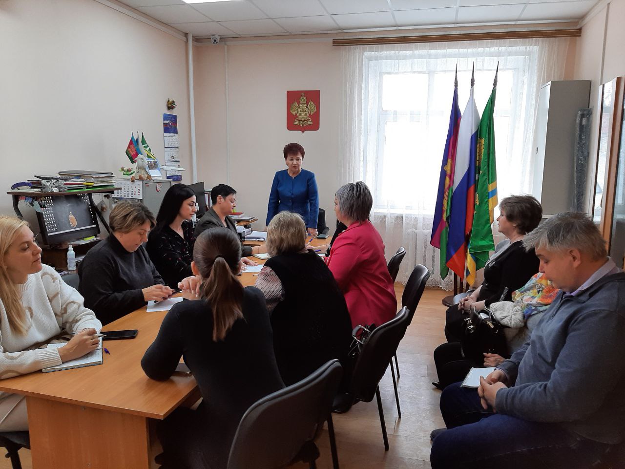 Готовимся к выборам