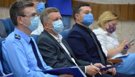 Выездное заседание профильного Общественного совета при прокуратуре края