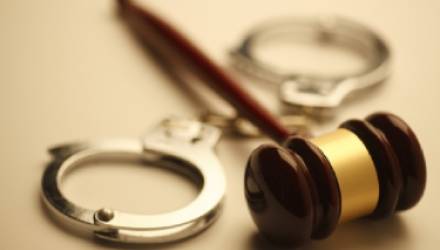 Мужчина отправлен на скамью подсудимых за угрозу убийством