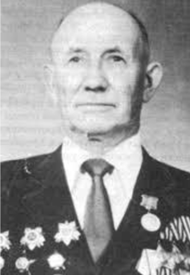 Золотых Сергей Иванович