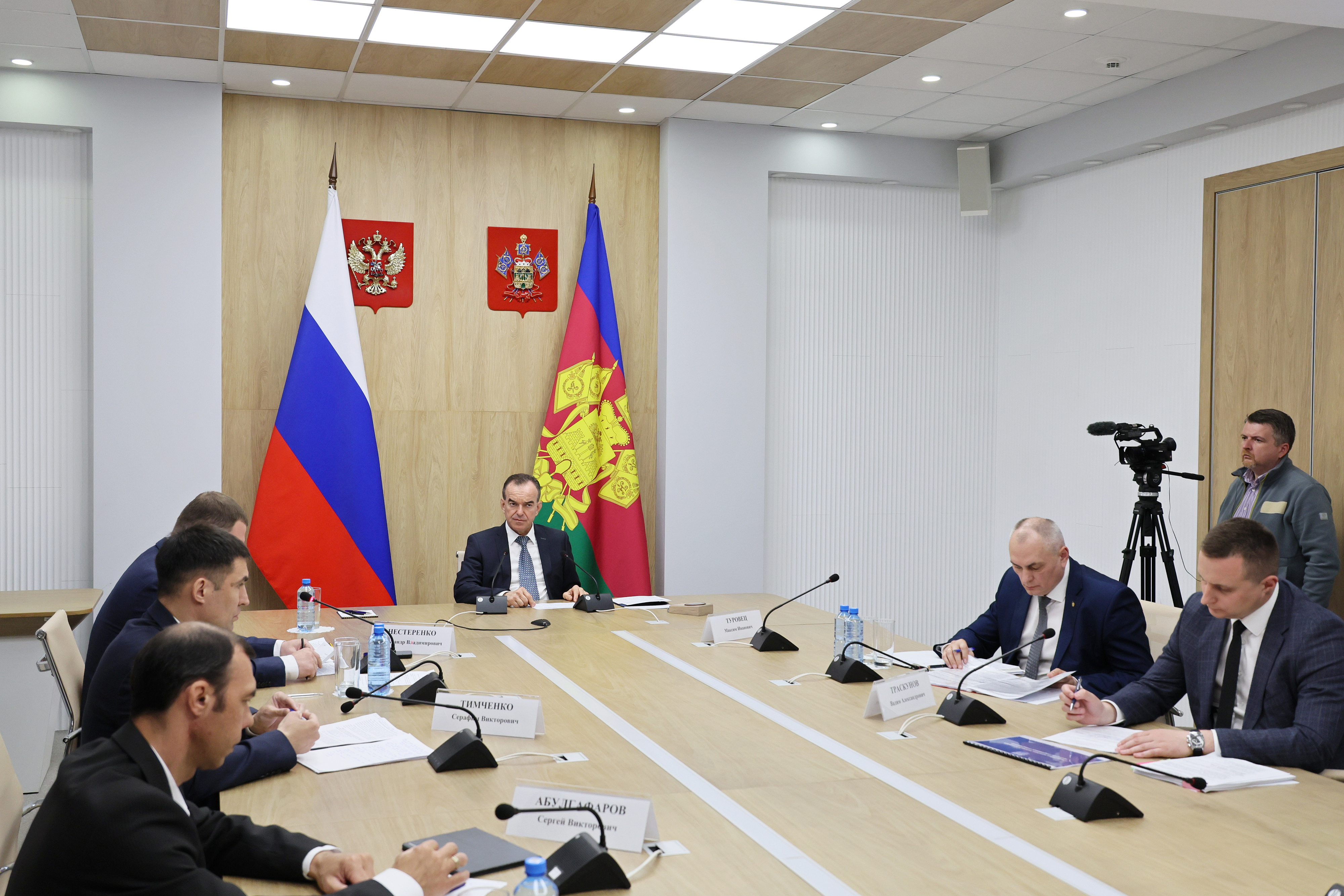 В 33 городах и районах Краснодарского края построены центры единоборств