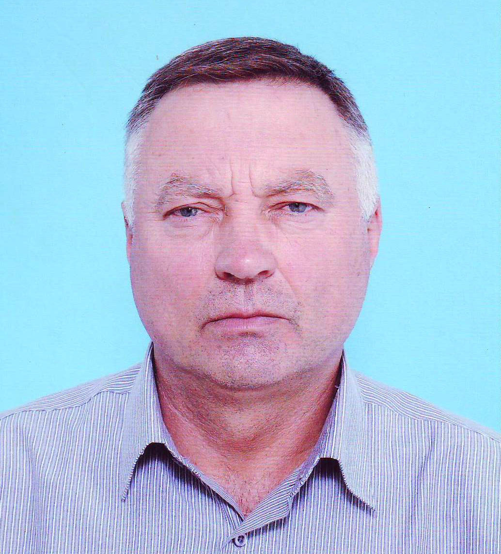 Багмут Павел Дмитриевич