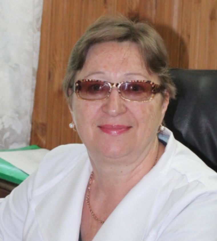 Кузнецова Ирина Андреевна