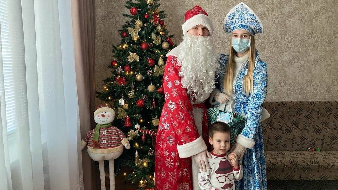 Акция «Елки желаний»