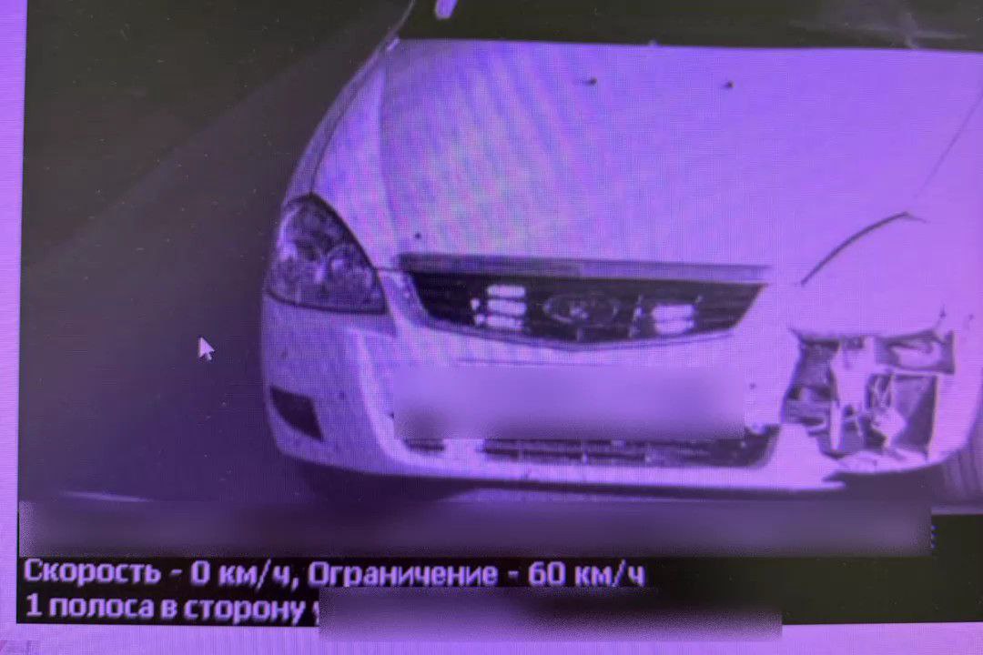 В Крымском районе Госавтоинспекторы с помощью программного обеспечения исключают из участия в дорожном движении транспорт с прекращенной регистрацией