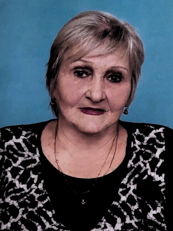 Павликова Людмила Федоровна