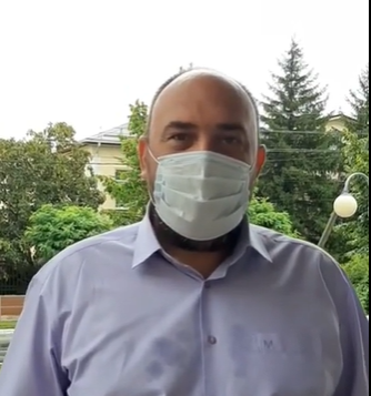 Режим повышенной готовности