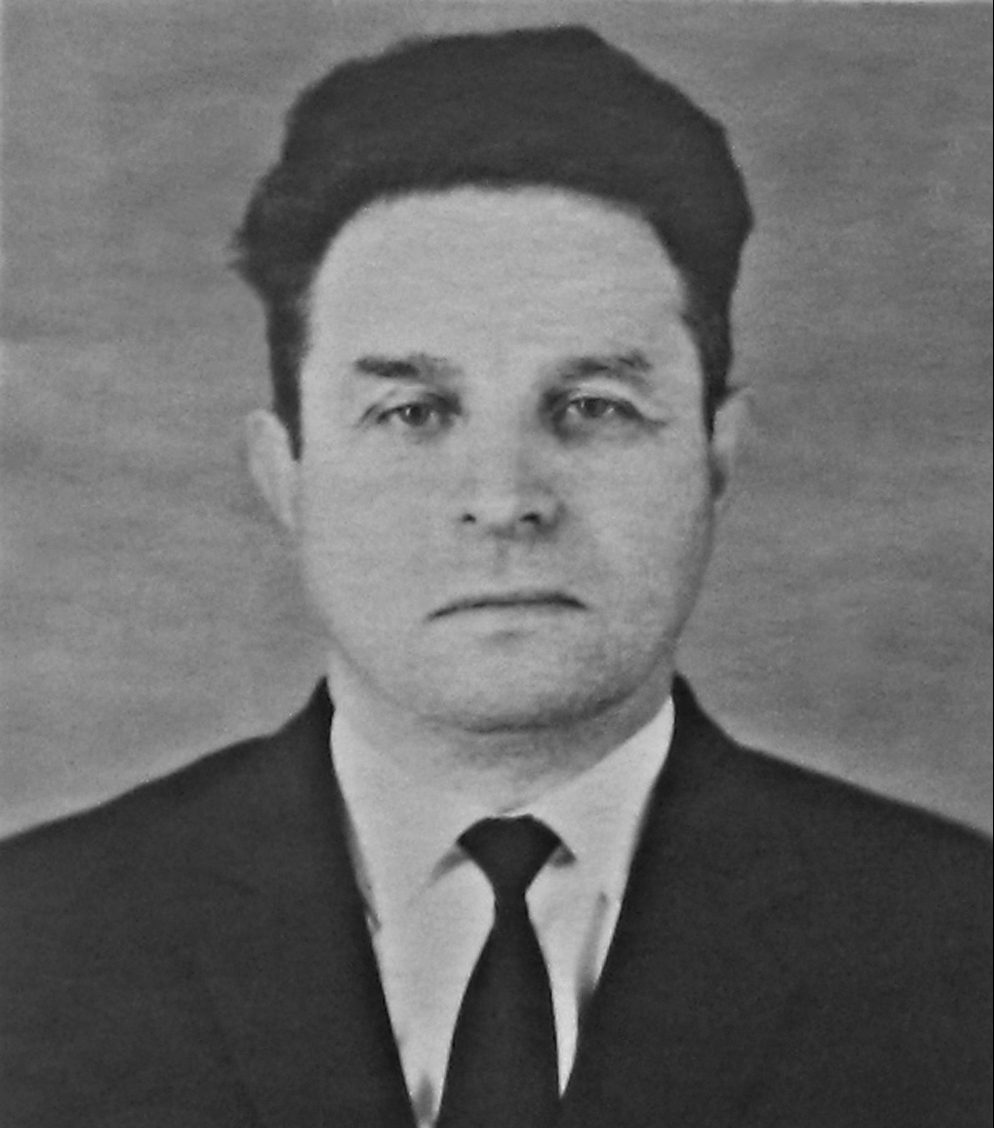 Кашенков Иван Леонтьевич