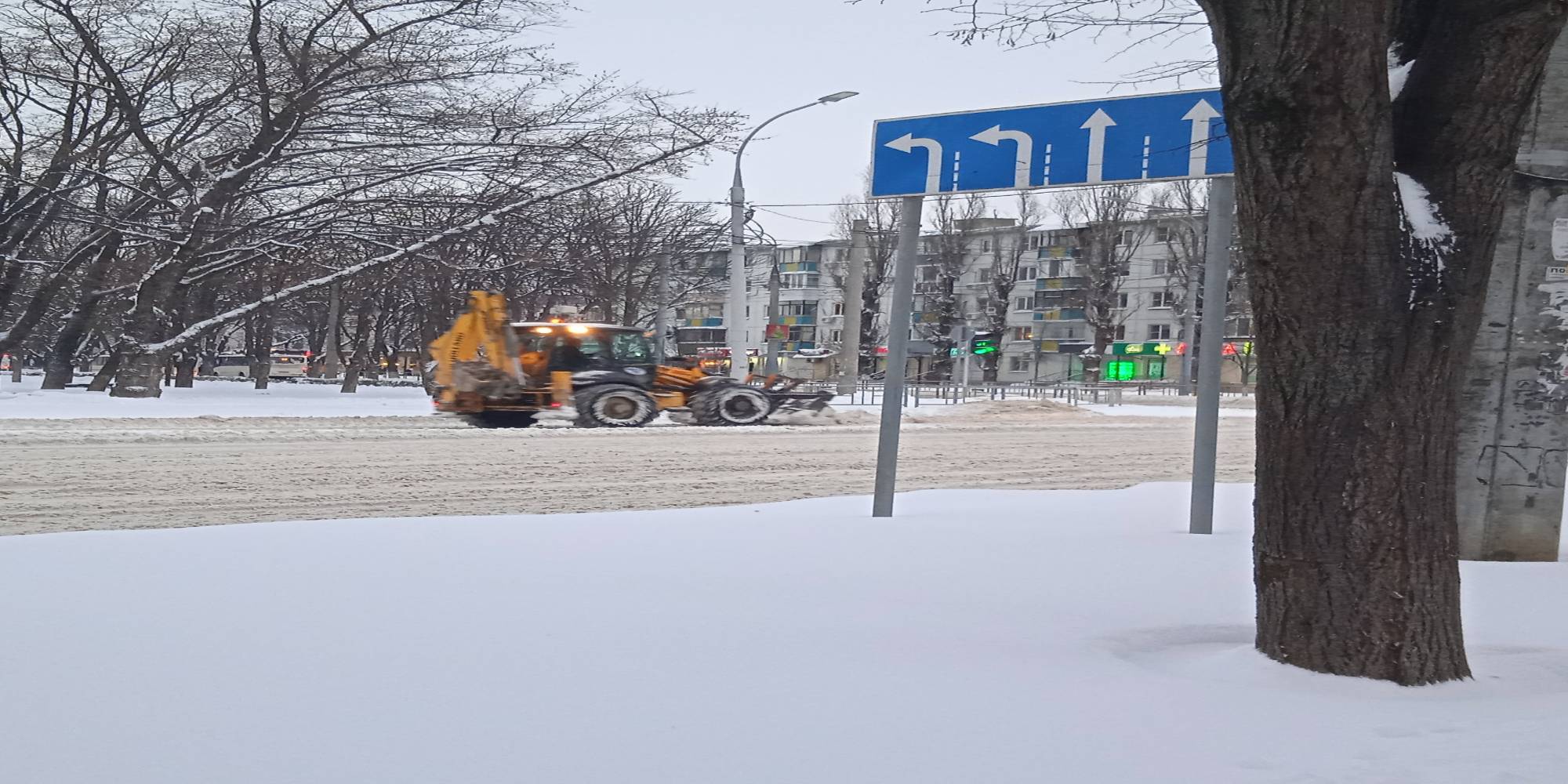 В Краснодарском крае ожидаются сложные погодные условия