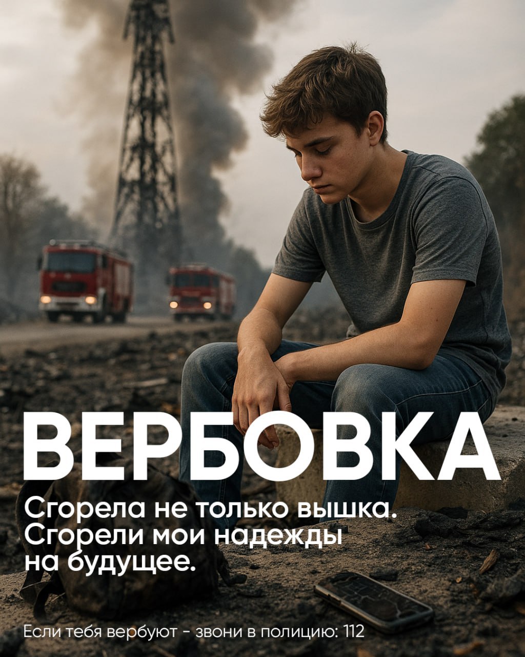 В мессенджерах, соцсетях и чатах онлайн-игр орудуют вербовщики ⚠️