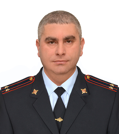 Устян Аршалуйс Сергевич