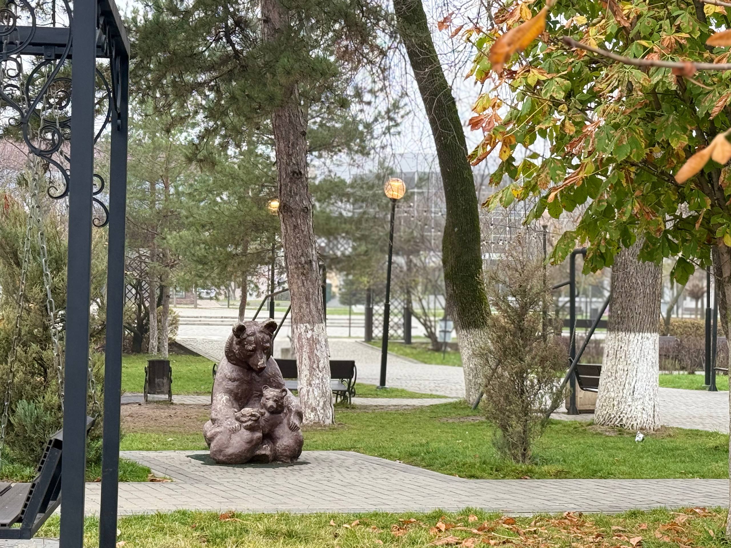 ⚠️ Сильный ветер