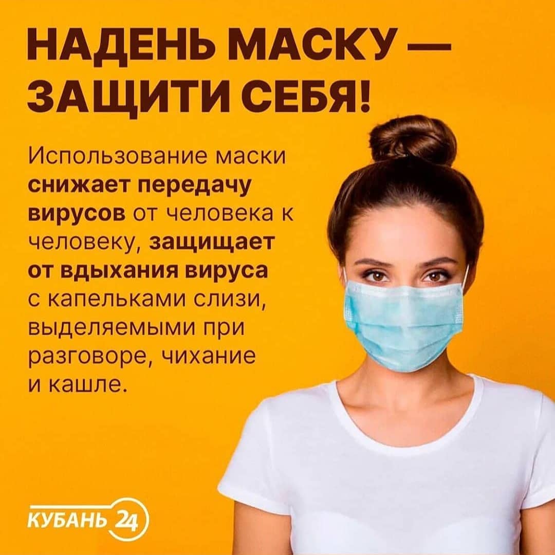 используйте медицинские маски картинки