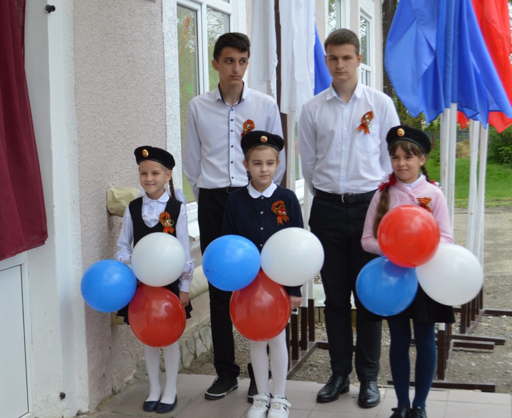 В преддверии Дня Победы… станица Варениковская | 06.05.2022 | Крымск -  БезФормата