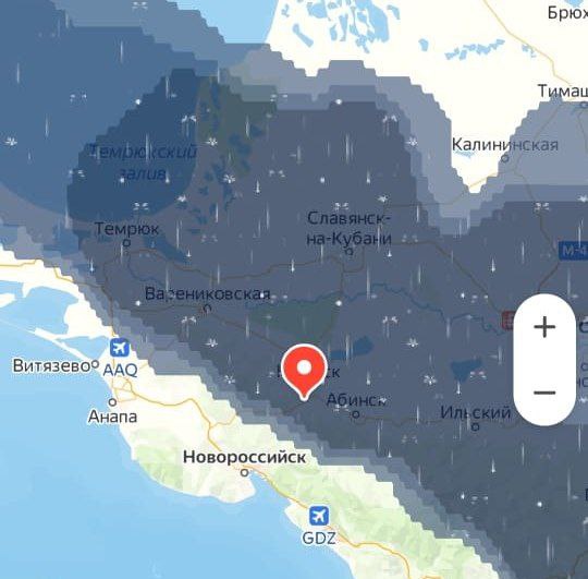 Погода осадков в анапе. Карта осадков Анапа. Карта осадков Крымск Краснодарский край.