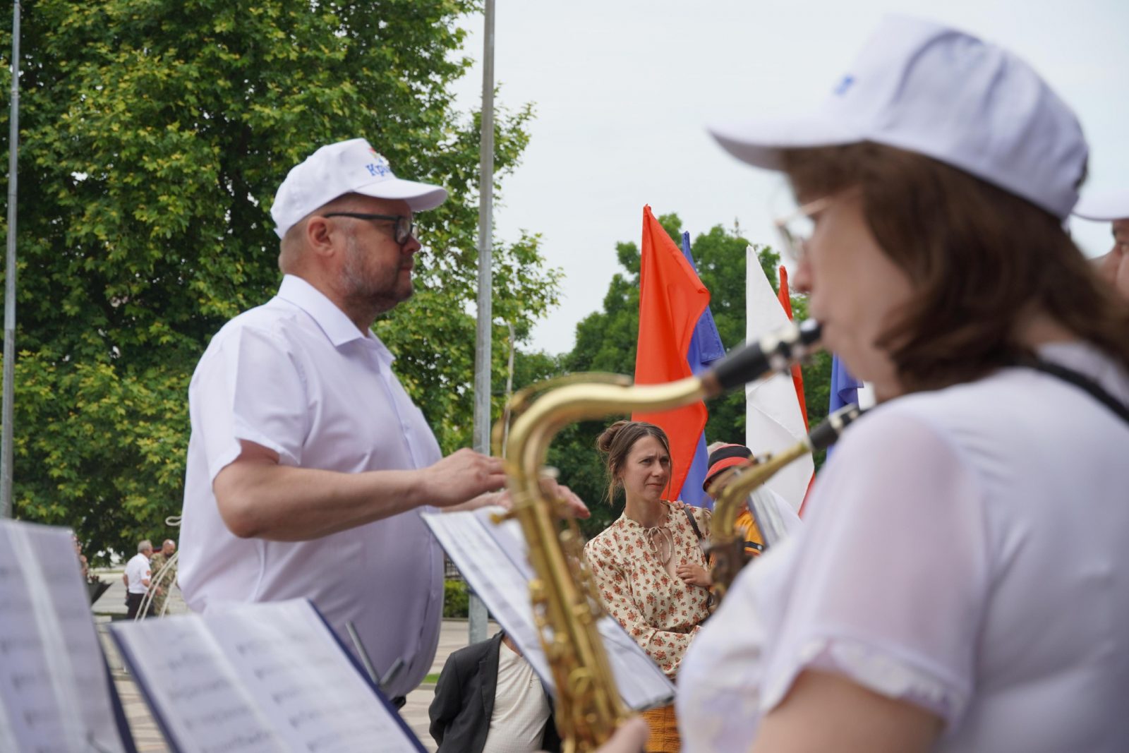 День города в набережных челнах